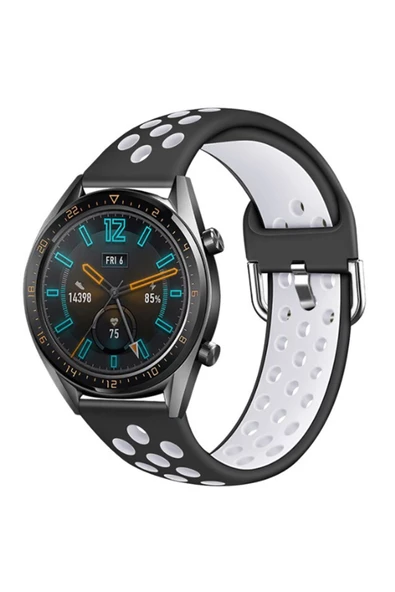 Huawei Watch GT 3 46mm KRD-10 Uyumlu Zore Kordon NO5