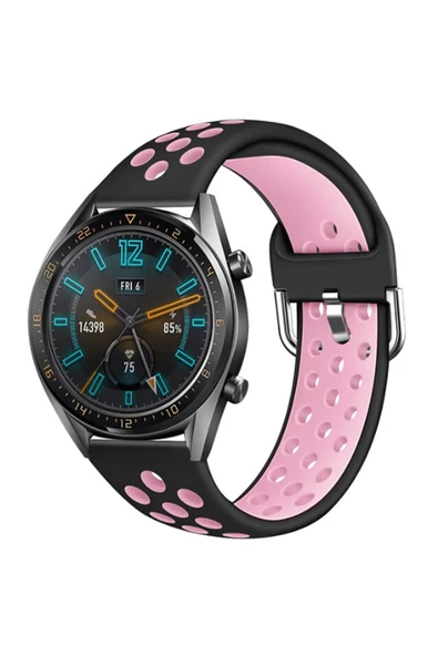 Huawei Watch GT 3 46mm KRD-10 Uyumlu ZYL Kordon NO8