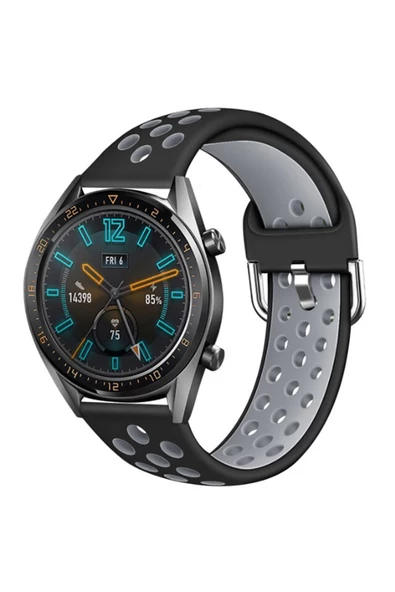 Huawei Watch GT 3 46mm KRD-10 Uyumlu PAT Kordon NO4