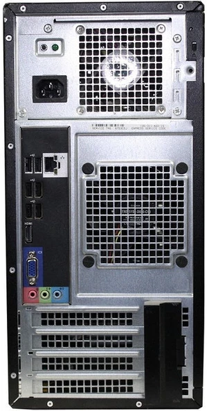 DELL Optiplex 390 8 GB Ram 128 SSD i3 2120 GTS 450 - 2