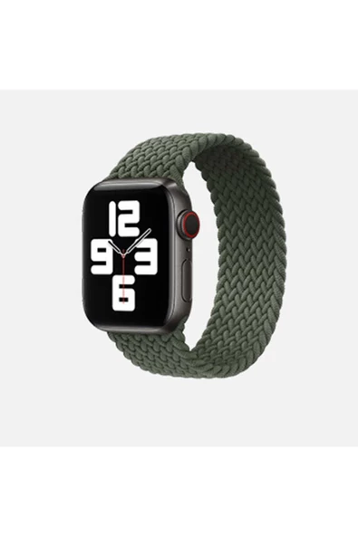 Apple Watch 44mm Uyumlu KRD-32 Medium Kordon