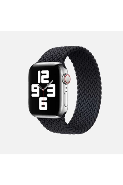 Apple Watch 42mm Uyumlu KRD-32 Medium Kordon