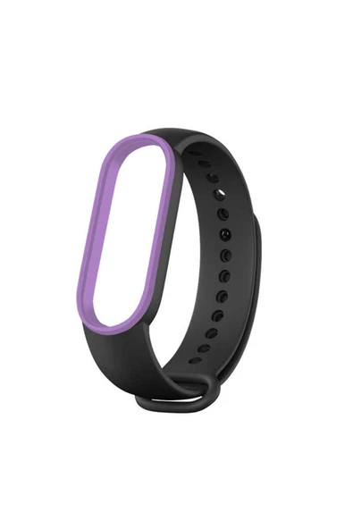 Xiaomi Mi Band 5 KRD-24 Uyumlu PAK Kordon NO1