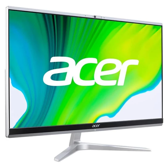ACER ASPIRE C24-1650 I5 1135G7 8GB 512GB SSD FREEDOS 23.8" FHD ALL IN ONE BILGISAYAR-Vitrin Ürünü - 2