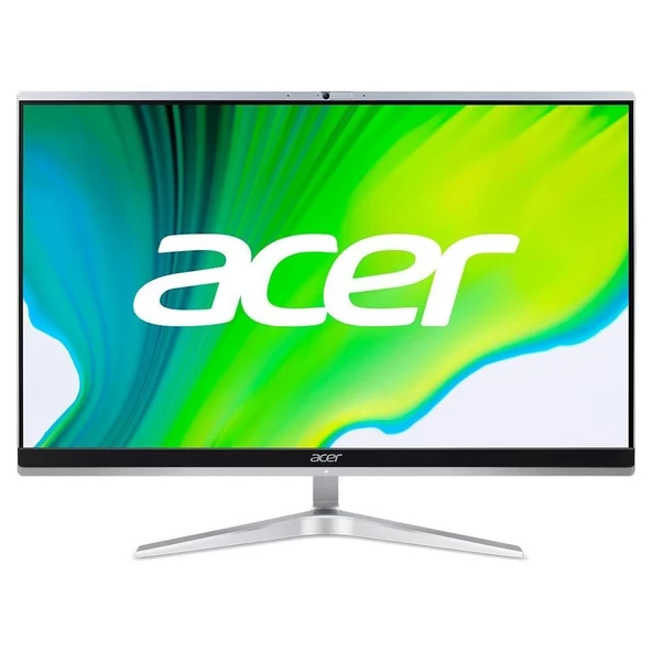 ACER ASPIRE C24-1650 I5 1135G7 8GB 512GB SSD FREEDOS 23.8" FHD ALL IN ONE BILGISAYAR-Vitrin Ürünü