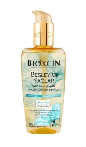 Bioxcin Besleyici Yağlar Saç Bakım Yağı 150 ml