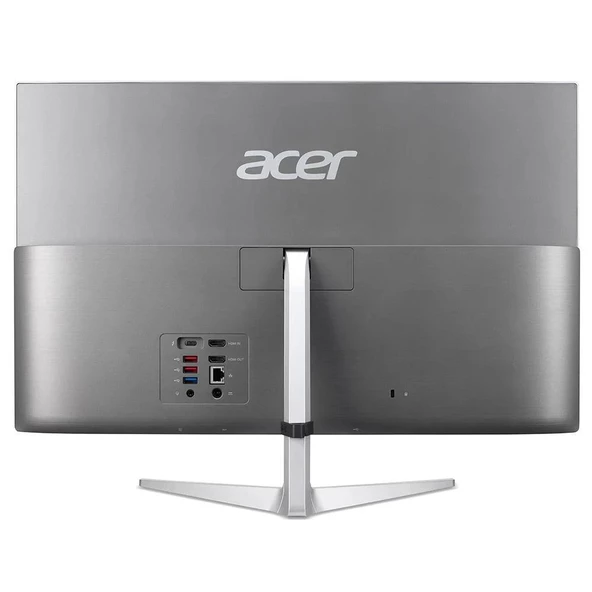 ACER ASPIRE C24-1650 I5 1135G7 8GB 512GB SSD FREEDOS 23.8" FHD ALL IN ONE BILGISAYAR-Vitrin Ürünü - 3