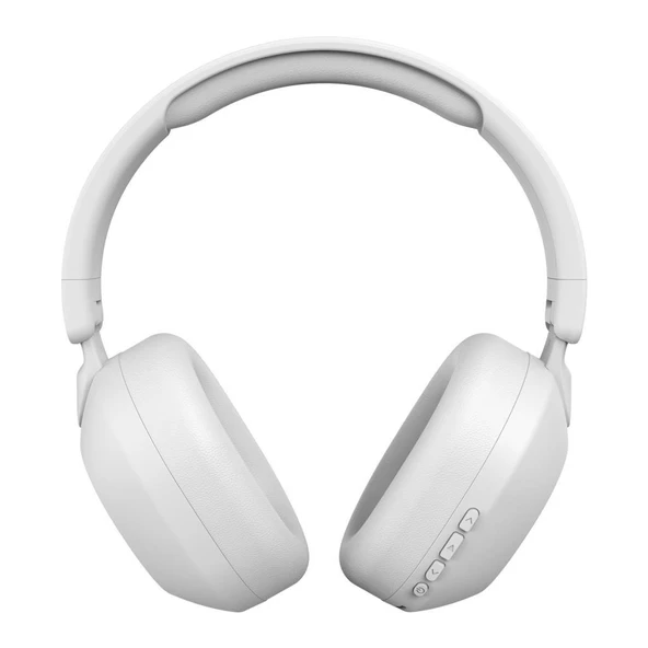SNOPY SN-BT37 CHORD BEYAZ TF KART ÖZELLİKLİ BLUETOOTH KULAKLIK - 4
