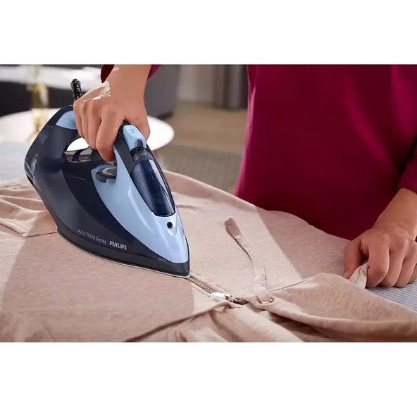 Philips DST7041/20 2800 W Buharlı Ütü - 4
