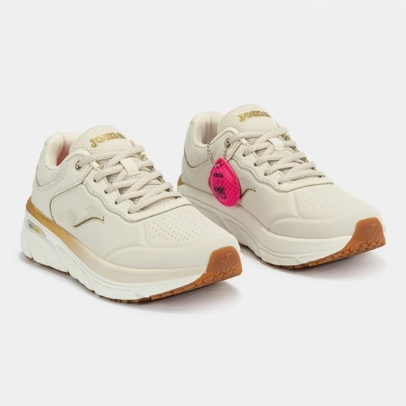 Joma Aries Lady 2425 Beige Krem Kadın Spor Ayakkabı - CARILW2425 - 2