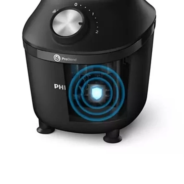 Philips HR2291/41 600 W Smoothie Blender - 3