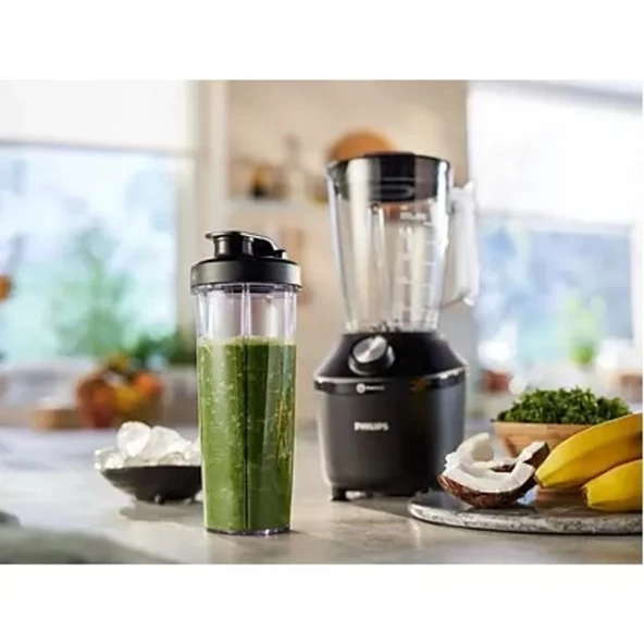 Philips HR2291/41 600 W Smoothie Blender - 8