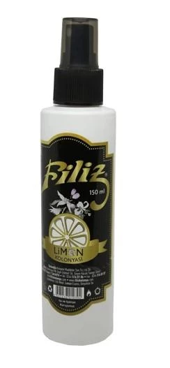 FİLİZ LİMON KOLONYASI 150 ML SPREY