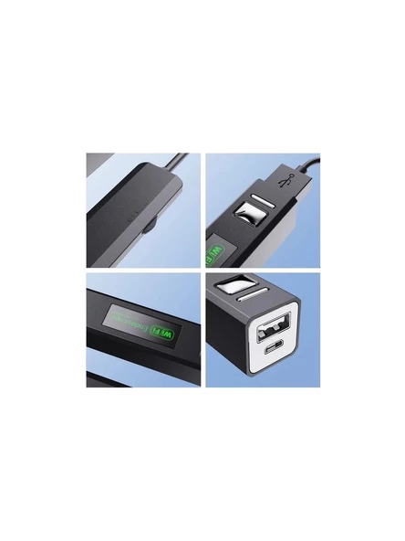 Apprise 8leds USB 10 Metre 1200P Wifili Endoskop Su Geçirmez Hd Yılan Kamera - Resim 3