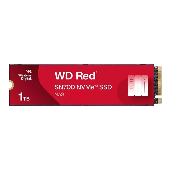 WESTERN DIGITAL WD Red SN700 1TB NVMe M2 SSD 3430-3000