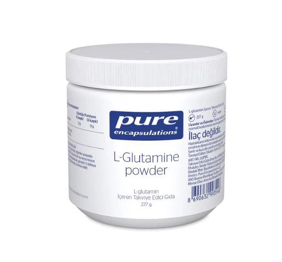 Pure Encapsulations L-Glutamine Powder 227 gr