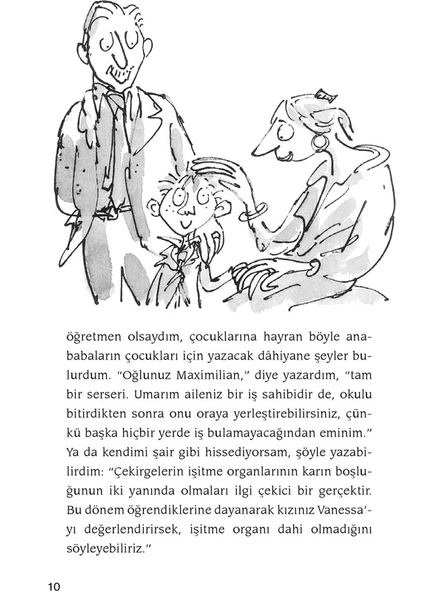 Matilda - Roald Dahl - Resim 8