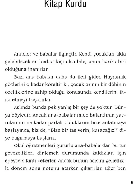 Matilda - Roald Dahl - Resim 9