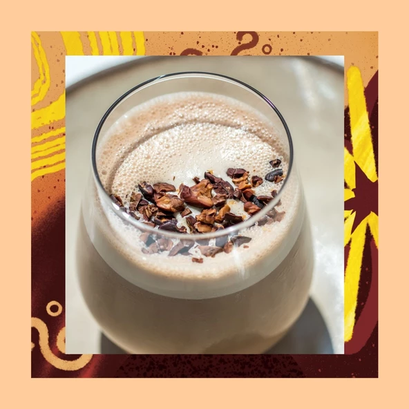 Mim and More Chai Tea Latte Tin 200 Gr - 5