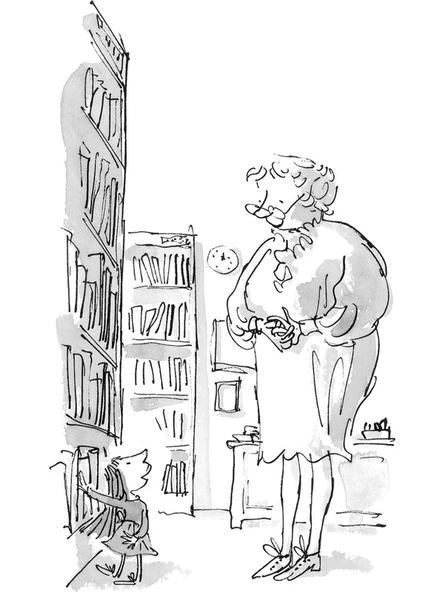 Matilda - Roald Dahl ürün görseli