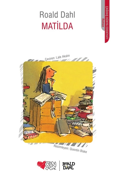 Matilda - Roald Dahl - Resim 10