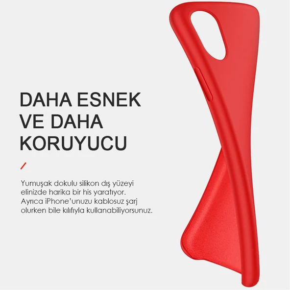 Apple iPhone 11 Silikon Lansman Kılıf - 10