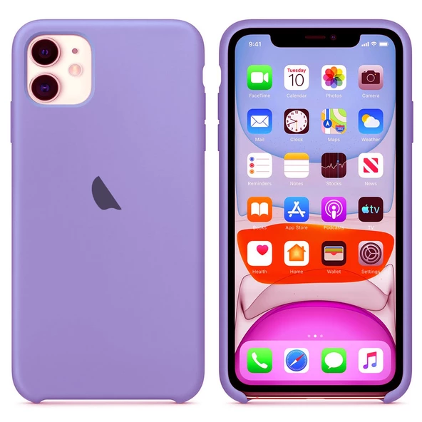 Apple iPhone 11 Silikon Lansman Kılıf