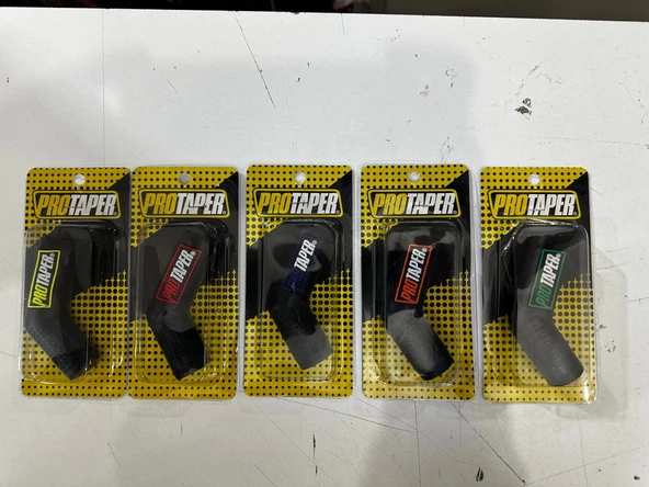 Protaper Vites Çorabı / Vites Pedi KIRMIZI - Resim 2