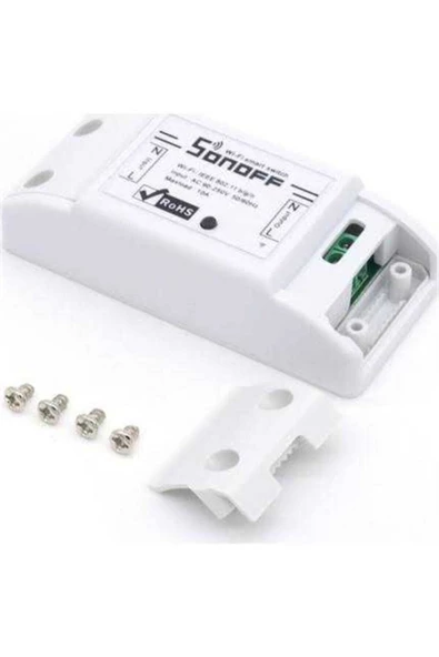 Sonoff Wifi Akıllı Ev Rölesi ürün görseli