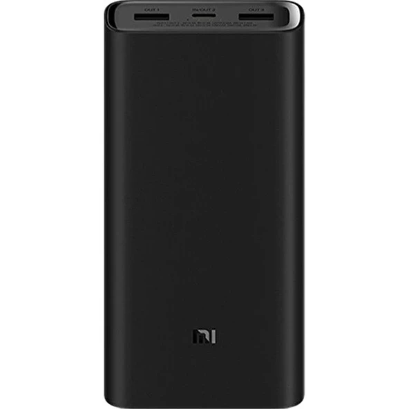 Xiaomi Mi PB200SZM 20000 mAh Hızlı Şarj Powerbank