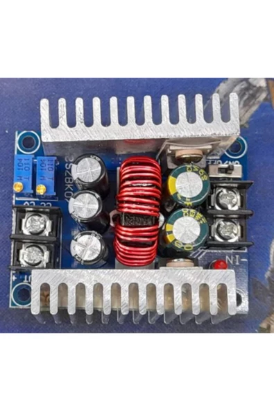 Dc-Dc Converter 20A 300W Step Down Power - 6