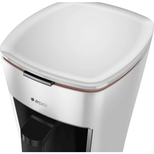 Arçelik K 3300 Mini Telve Beyaz Türk Kahve Makinesi - 2