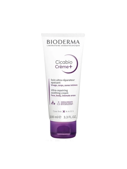 Bioderma Cicabio Creme 100 ml