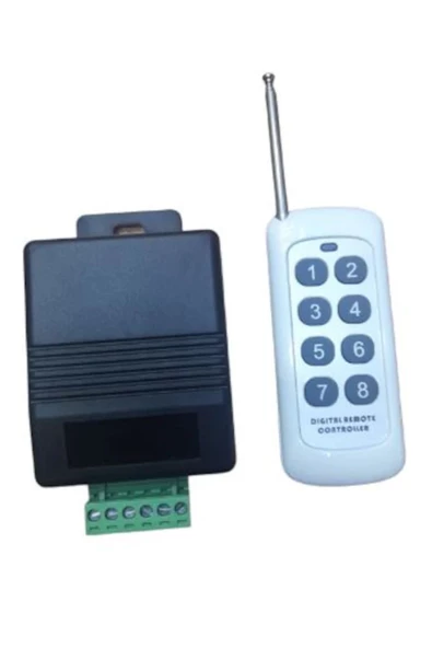 Air Süspansiyon Kumandası - 2