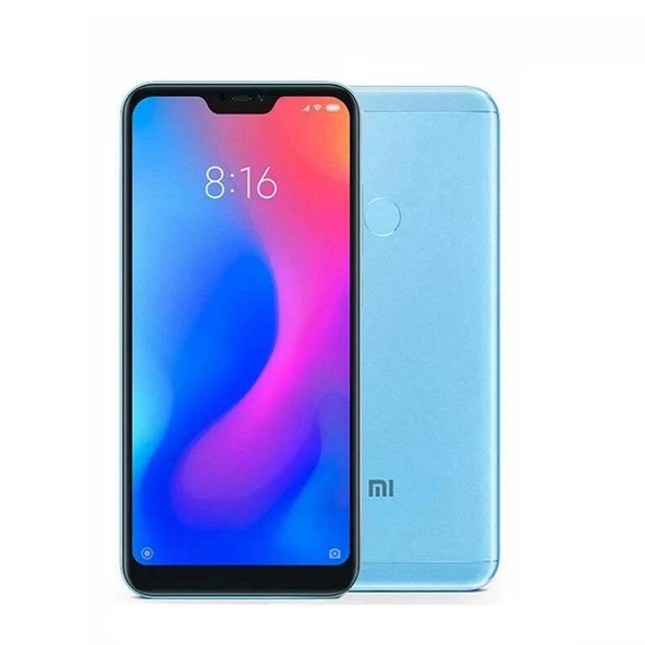 Xiaomi Mi A2 Lite 32GB B Grade Yenilenmiş Cep Telefonu (12 Ay Garantili)
