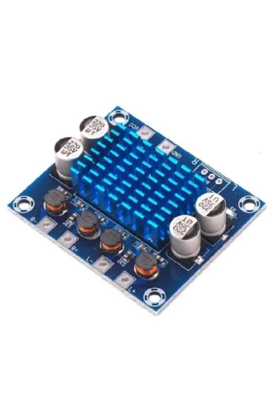 Tpa3110 Anfi Devresi Dijital Amplifikatör 2X30W Xh-A232 - 2