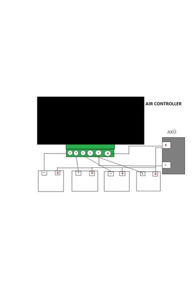 Air Süspansiyon Kumandası N11.1437 - 2