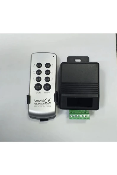 Air Süspansiyon Kumandası N11.1437 - 3