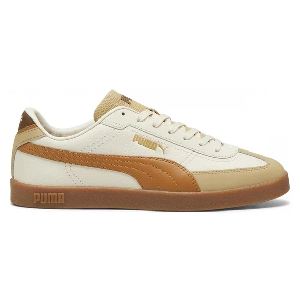 Puma 397448 Club II Era Lthr Spor Ayakkabı Bej