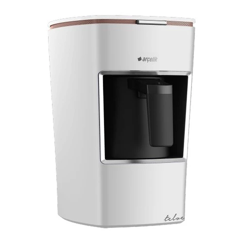 Arçelik K 3300 Mini Telve Beyaz Türk Kahve Makinesi - 3
