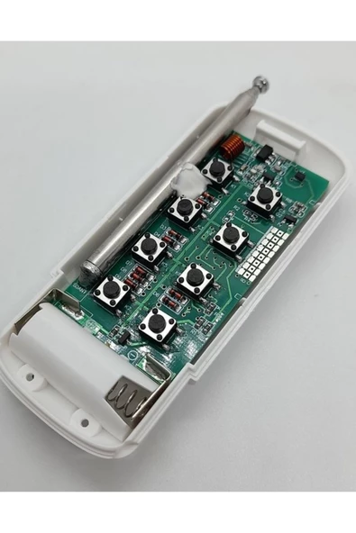 6 Kanal Uzaktan Kumanda Antenli - 2