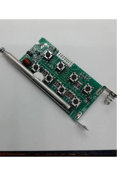 6 Kanal Uzaktan Kumanda Antenli - 4