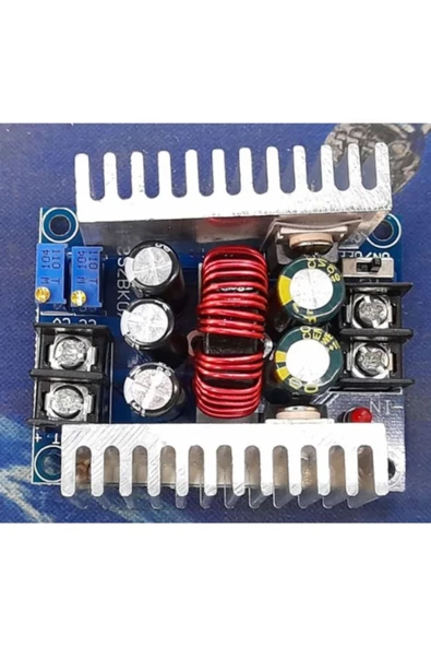 Dc-Dc Converter 20A 300W Step Down Power - 3