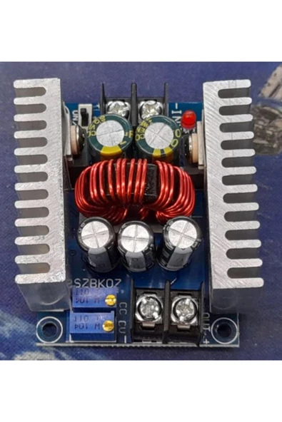 Dc-Dc Converter 20A 300W Step Down Power - 4