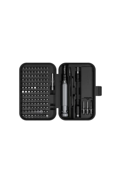 Kıngsdun Uf-tools 150 Parça Hassas Tornavida Seti Ks-840150 - 2
