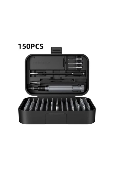 Kıngsdun Uf-tools 150 Parça Hassas Tornavida Seti Ks-840150 - 3