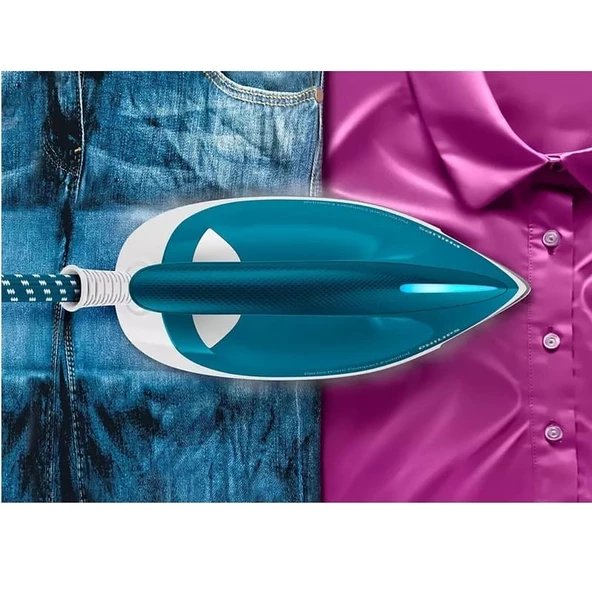 Philips PerfectCare Compact Essential GC6815/20 2400 W Buhar Kazanlı Ütü - 4