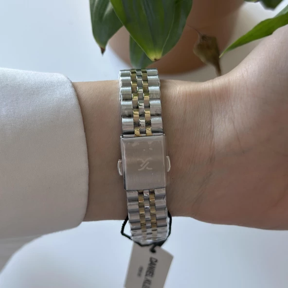 Daniel Klein DKE.1.10661-5 Kadın Kol Saati - Resim 3