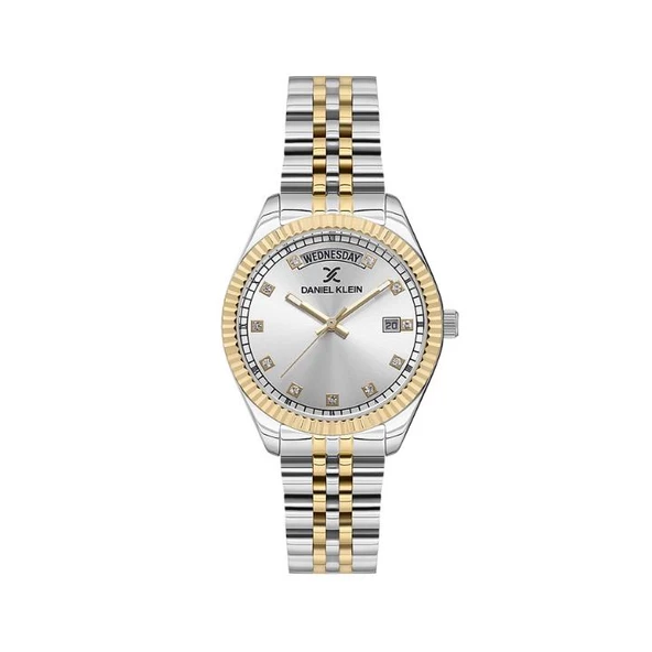 Daniel Klein DKE.1.10661-5 Kadın Kol Saati - Resim 4