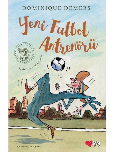Yeni Futbol Antrenörü - Dominique Demers